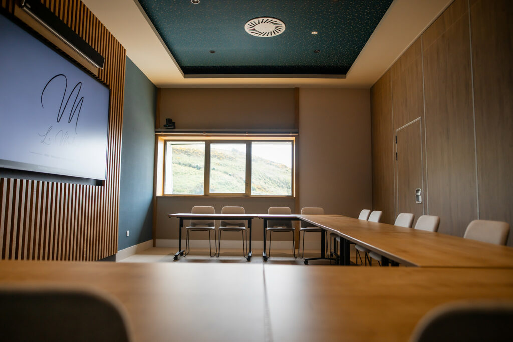 Le Moulinet - salle de réunion