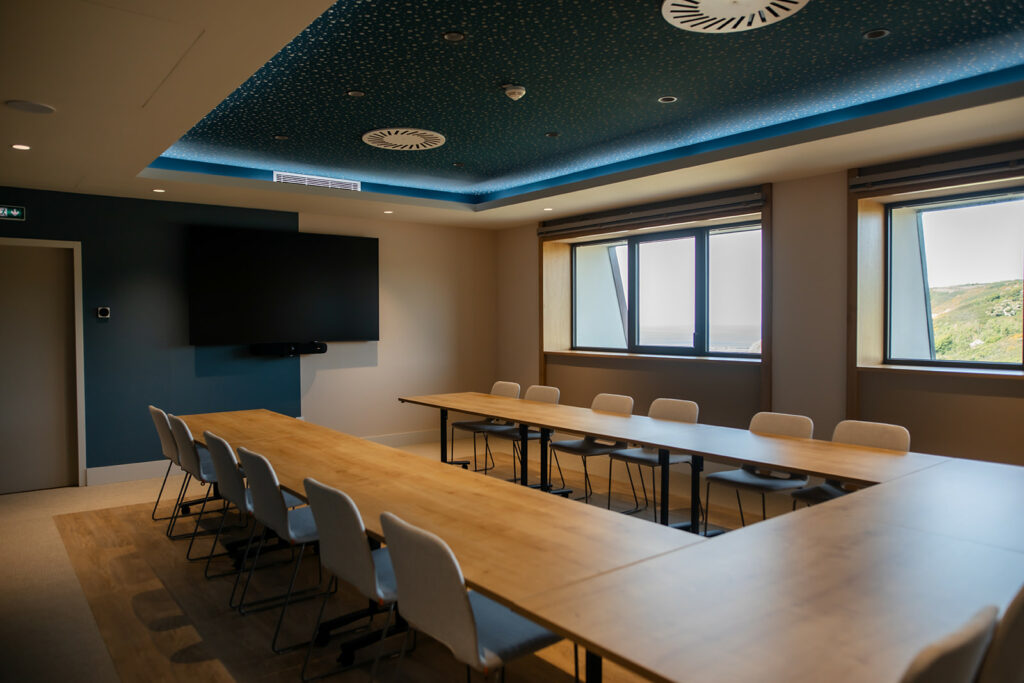 Le Moulinet - salle de réunion